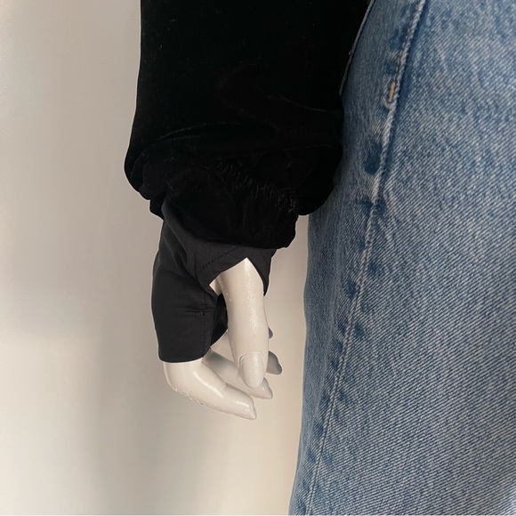 SAM. Velvet SOPHIA Down Puffer Coat - Picture 6 of 11